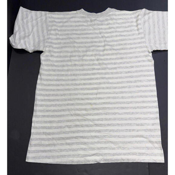 Vintage Atlanta Braves 1991 National League Champions Single Stitch T-Shirt L - Picture 4 of 15